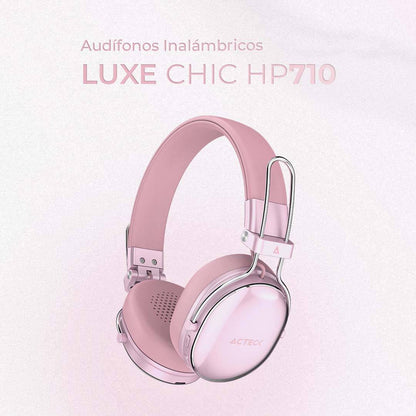 Diademas ACTECK HP710