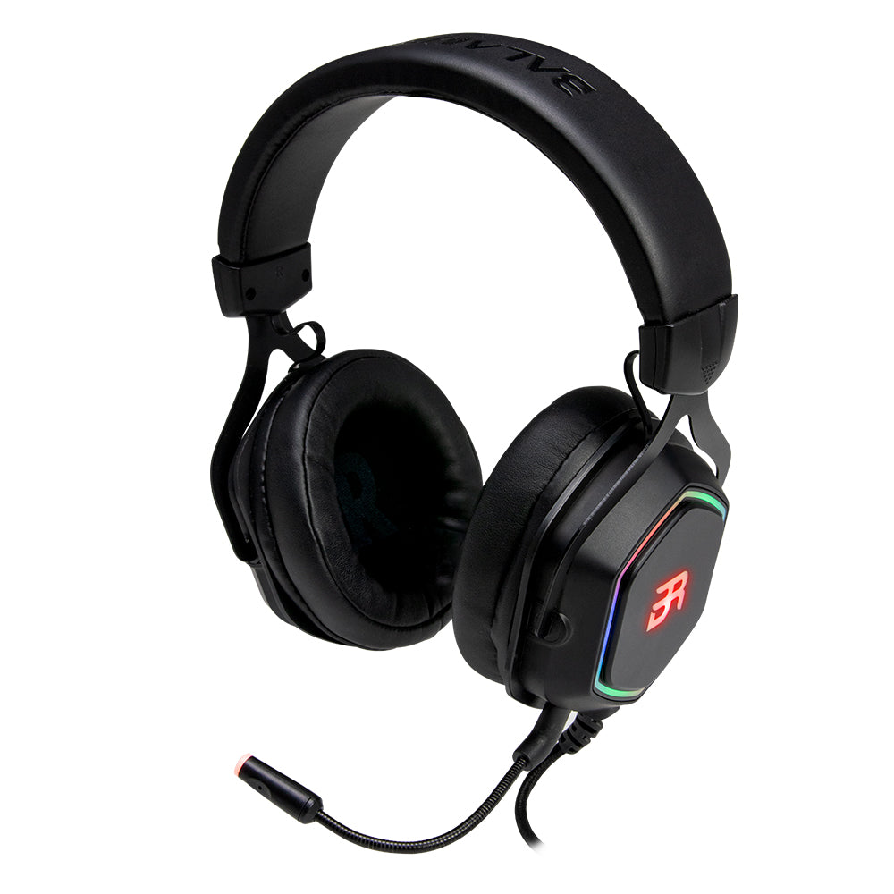 Headset Gaming Balam Rush Hesix