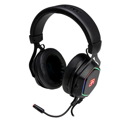 Headset Gaming Balam Rush Hesix