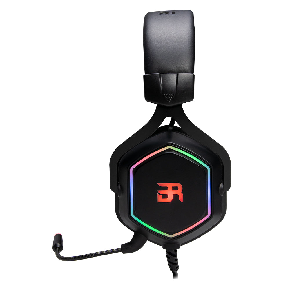 Headset Gaming Balam Rush Hesix
