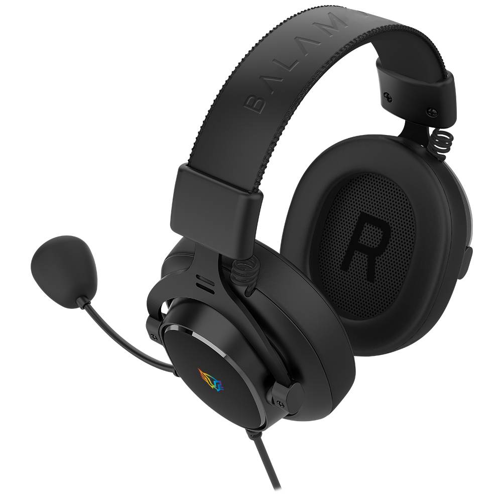 Diademas Gaming Balam Rush HA777