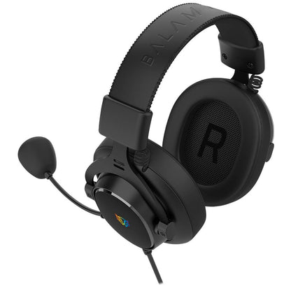Diademas Gaming Balam Rush HA777