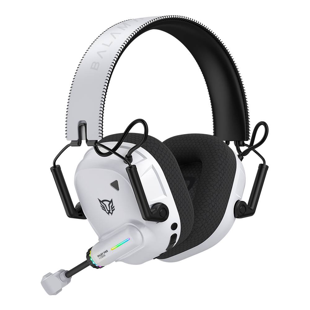 Diademas Gaming Balam Rush PILOT PRO HS808
