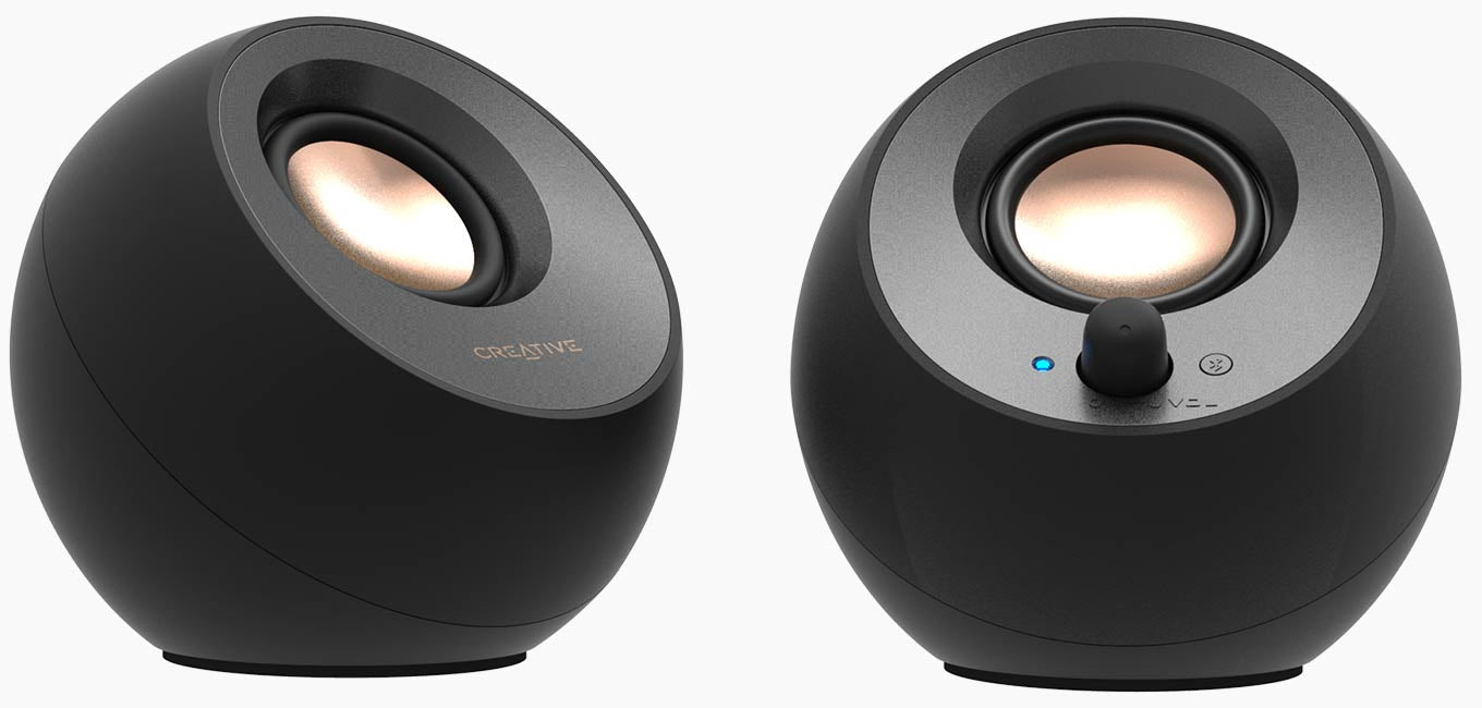 Bocinas CREATIVE LABS MF1700 BK