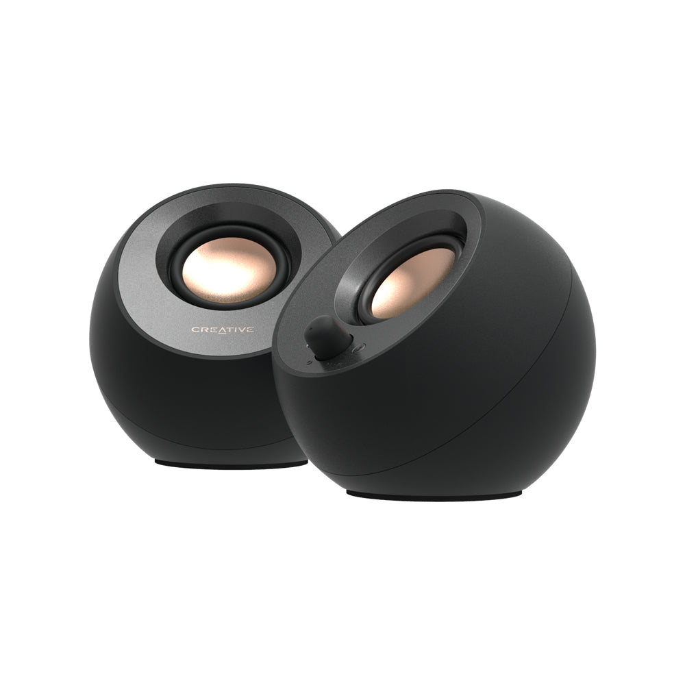 Bocinas CREATIVE LABS MF1700 BK