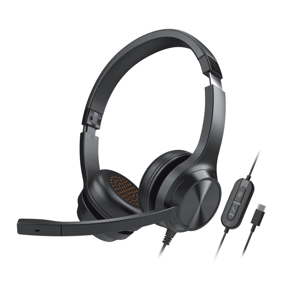 Auriculares CREATIVE LABS CHAT USB