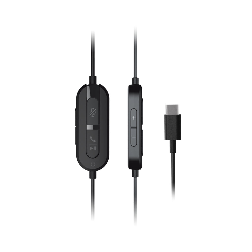 Auriculares CREATIVE LABS CHAT USB
