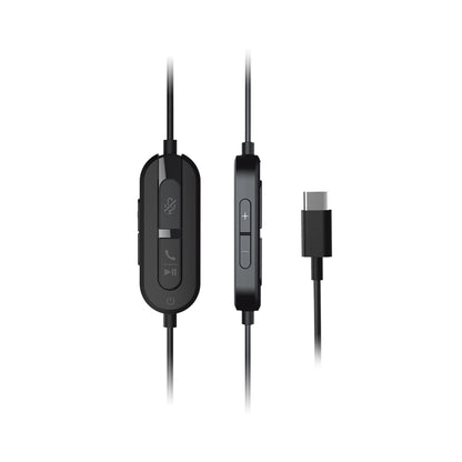 Auriculares CREATIVE LABS CHAT USB