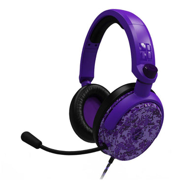 Auriculares 4Gamers C6-100CAMO-PUR-4G