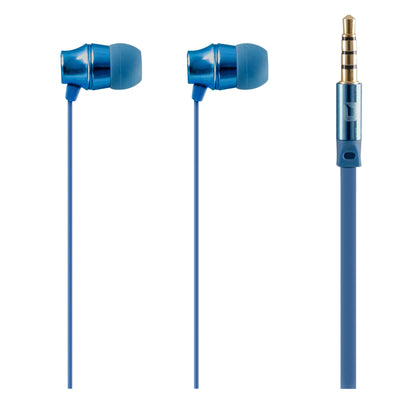 Audífonos Mobifree METALIC