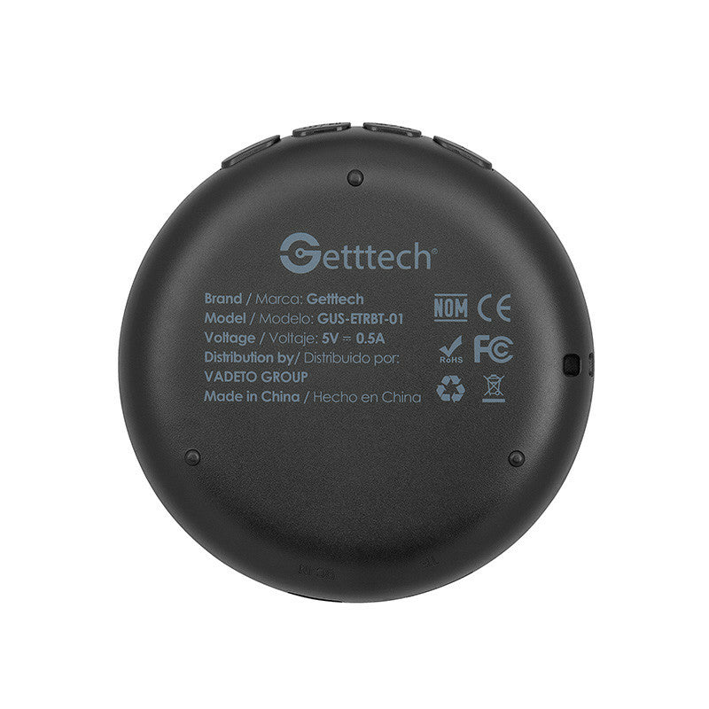 Bocinas GETTTECH GUS-ETRBT-01