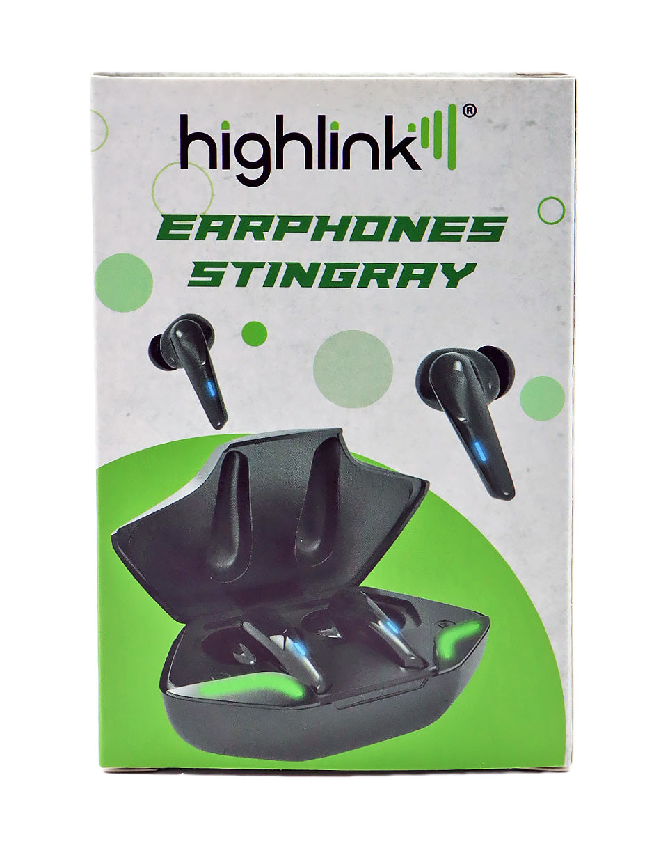 Audifonos Highlink STINGRAY