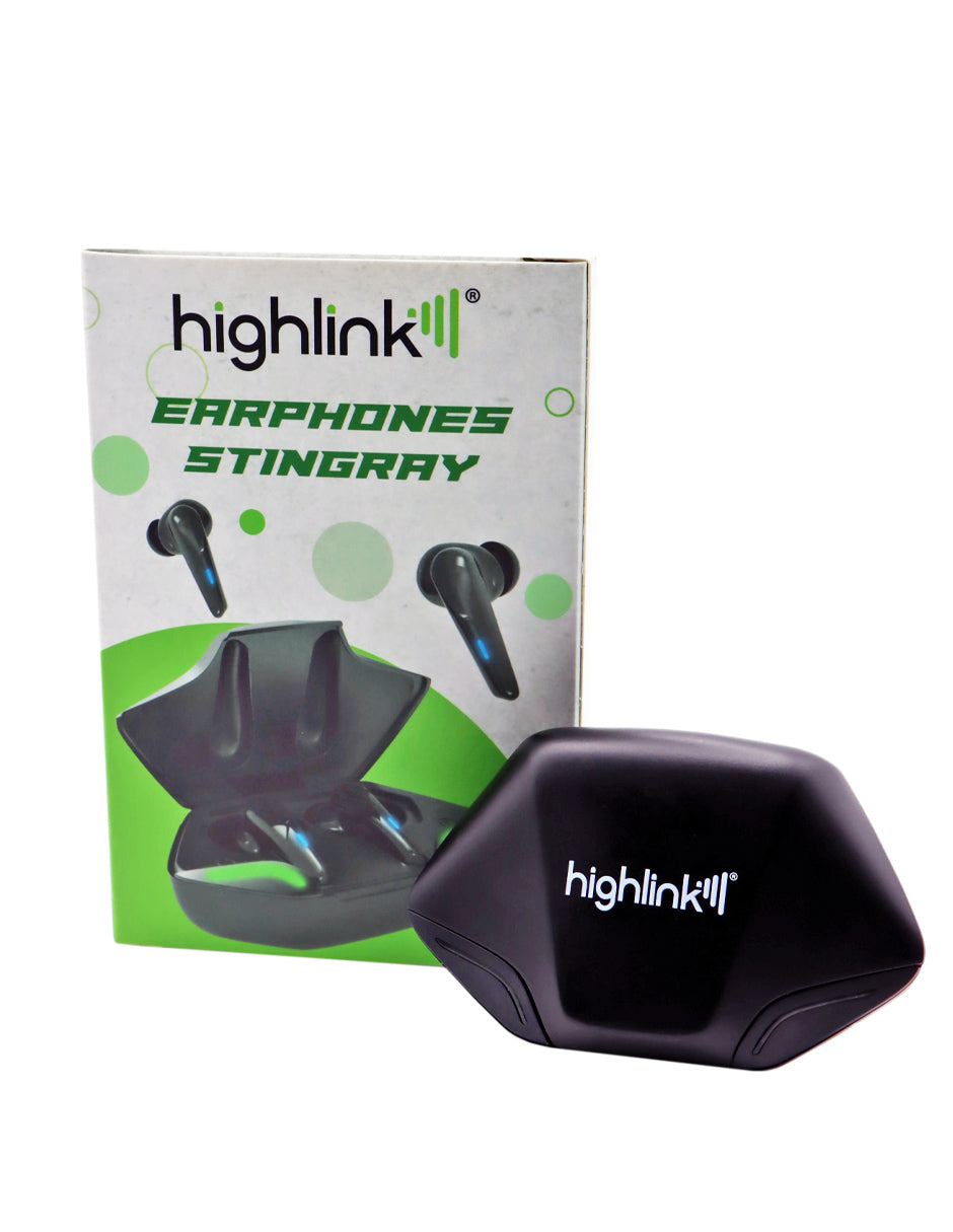 Audifonos Highlink STINGRAY