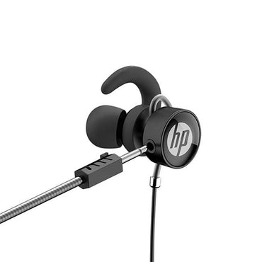 Auriculares HP DHE-7004 NEGRO