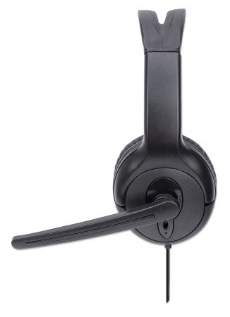 Audífono USB  MANHATTAN 179874