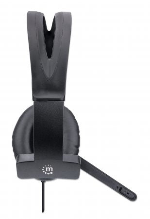 Audífono USB  MANHATTAN 179874