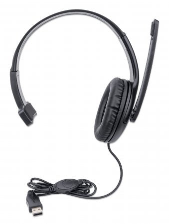Audífono USB  MANHATTAN 179874