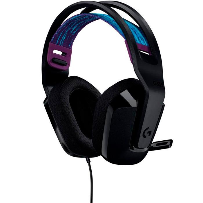 Diadema LOGITECH G335