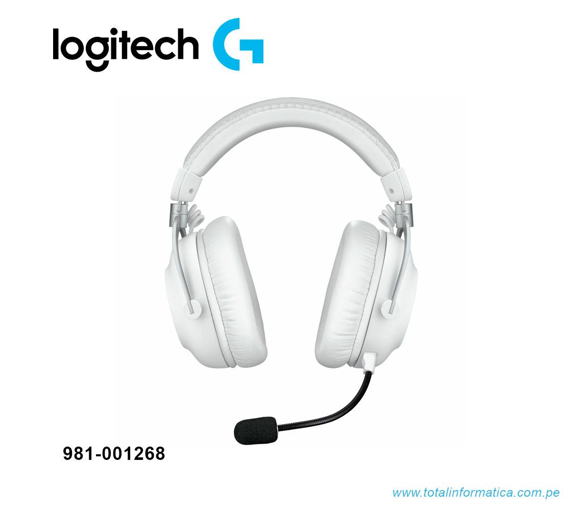 Auriculares LOGITECH 981-001268