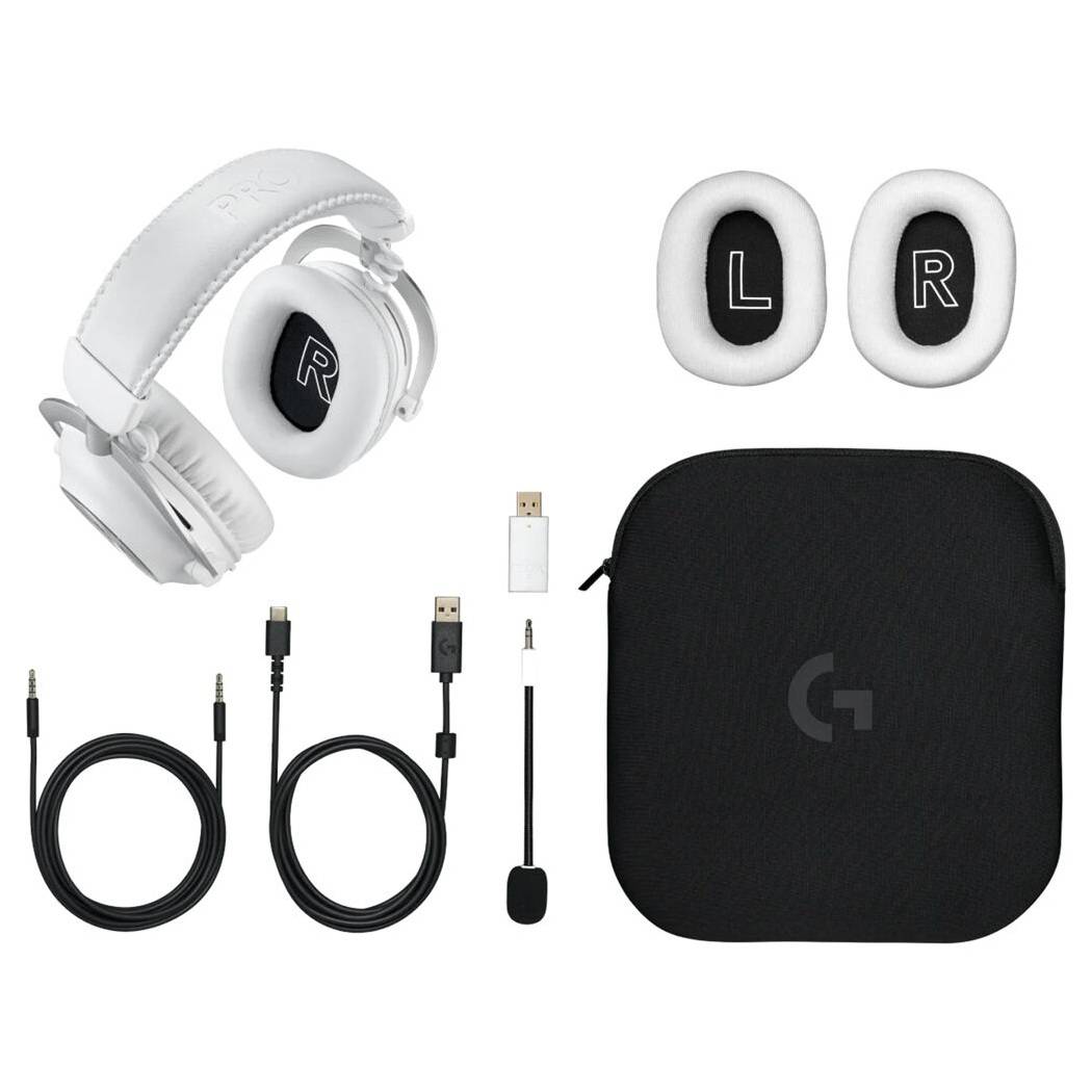 Auriculares LOGITECH 981-001268