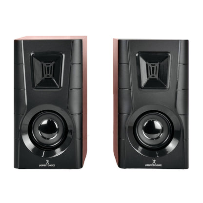 Bocinas PERFECT CHOICE PC-112686