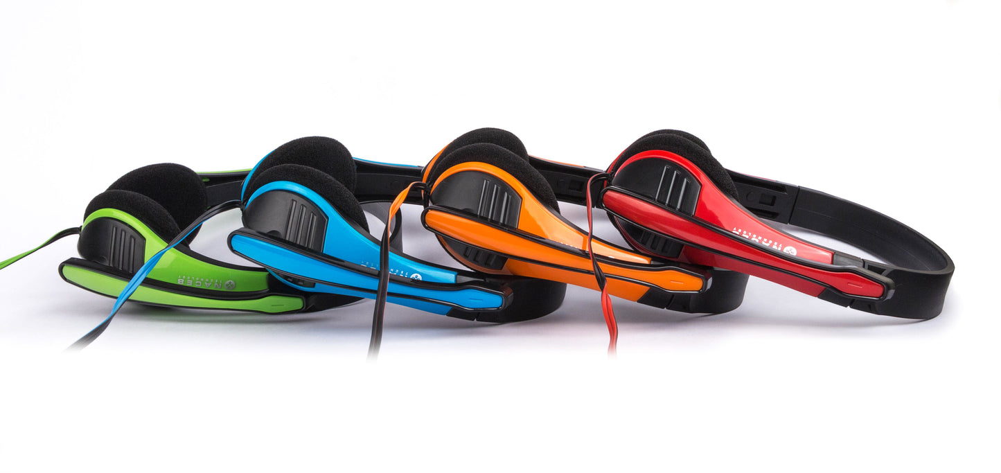 Auriculares Naceb Technology NA-589VE