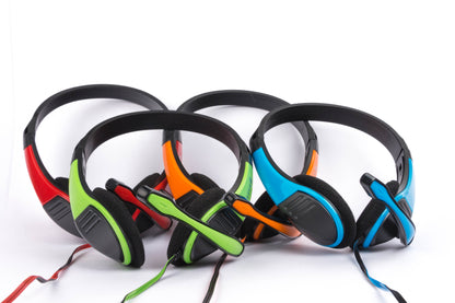 Auriculares Naceb Technology NA-589R
