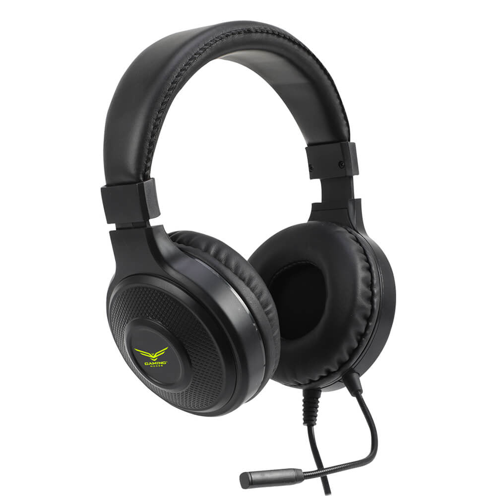 Diadema Gamer NACEB Black Mamba Naceb Technology NA-0317