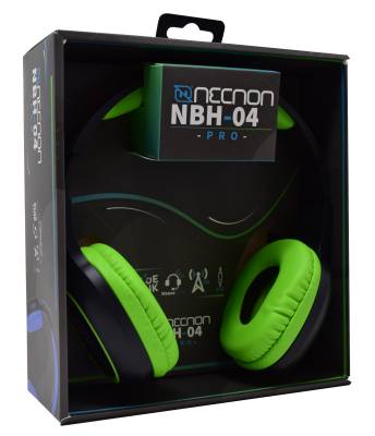 Audifonos NECNON NBAB042600