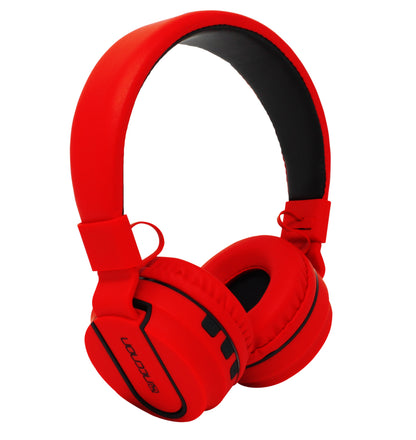 Audífonos On-ear BTAudífonos On-ear BT NECNON NBH-05 BT