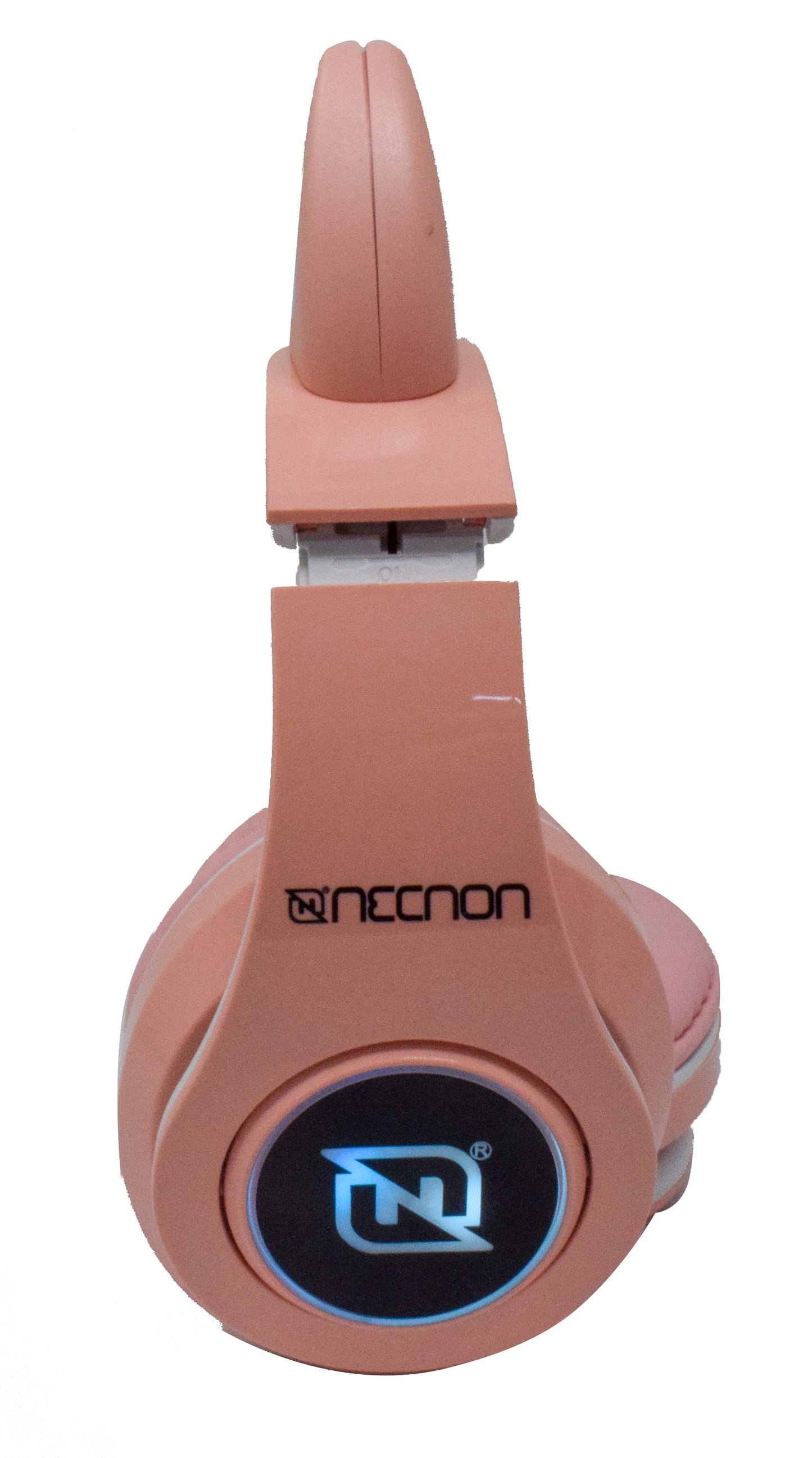 Audífonos On-ear BT con Orejas NECNON NCAB0704RG