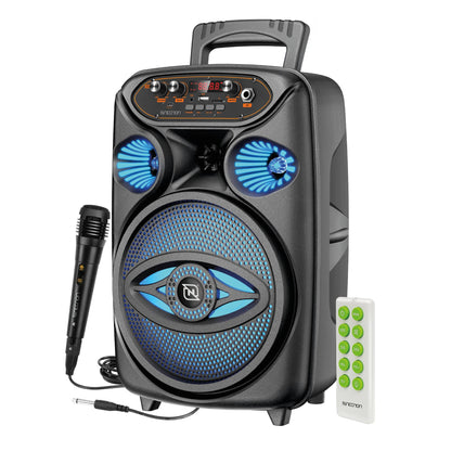 Bocinas NECNON NB-08W
