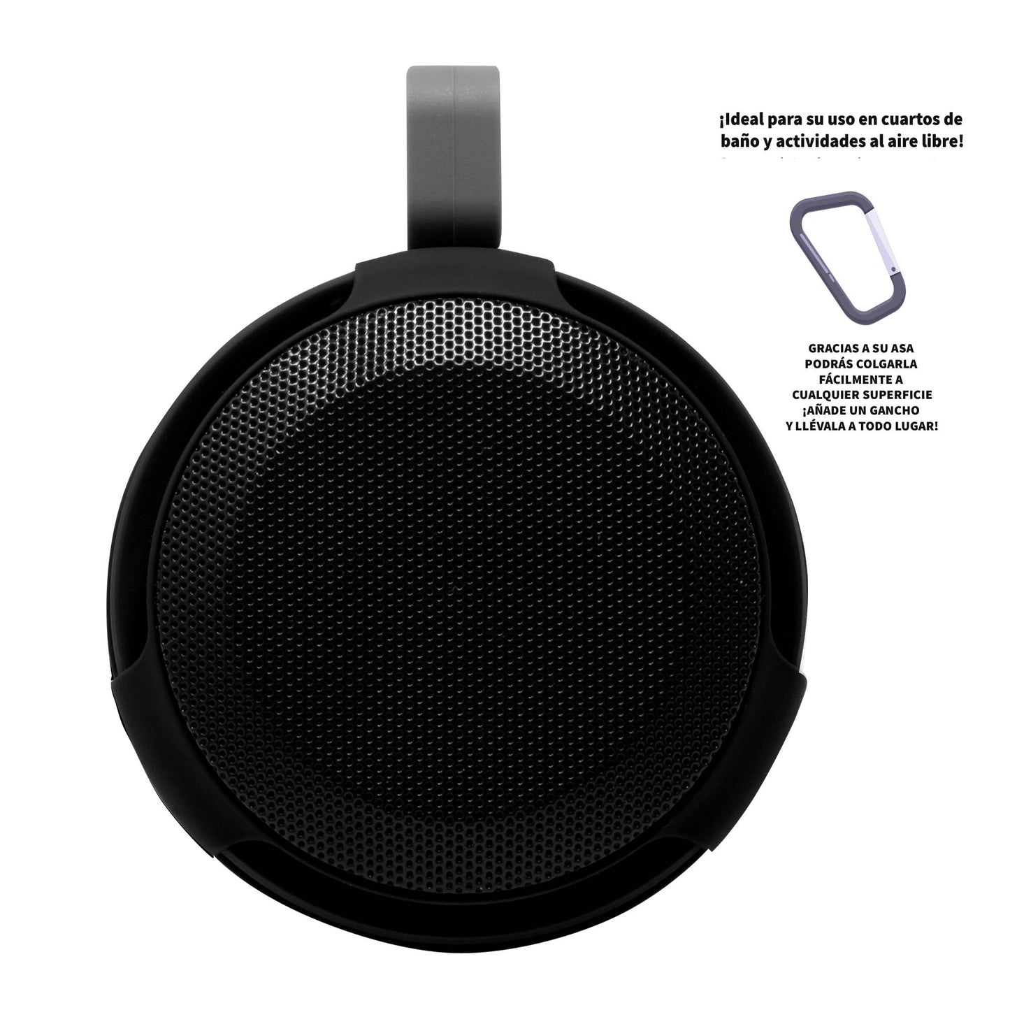 Bocina NECNON NB-04W PRO