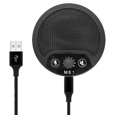 Micrófono  Omnidireccional para PC USB BROBOTIX 6000359
