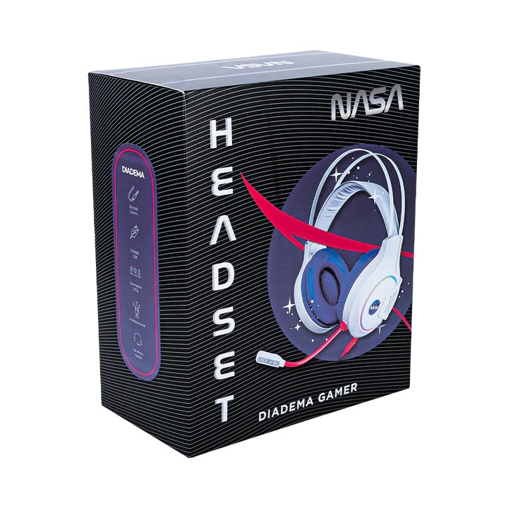 Diadema Gaming TECHZONE NS_HSG03