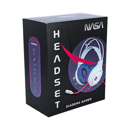 Diadema Gaming TECHZONE NS_HSG03