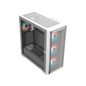 Gabinete Gaming Balam Rush Carbono Twin Mate 9000
