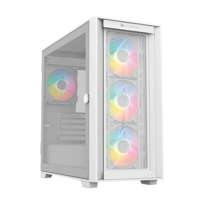 Gabinete Balam Rush Carbono Twin Mate