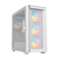 Gabinete Balam Rush Carbono Twin Mate