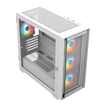 Gabinete Balam Rush Carbono Twin Mate