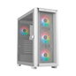 Gabinete Gaming Balam Rush Carbono Twin Mate