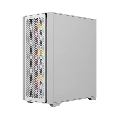 Gabinete Gaming Balam Rush Carbono Twin Mate