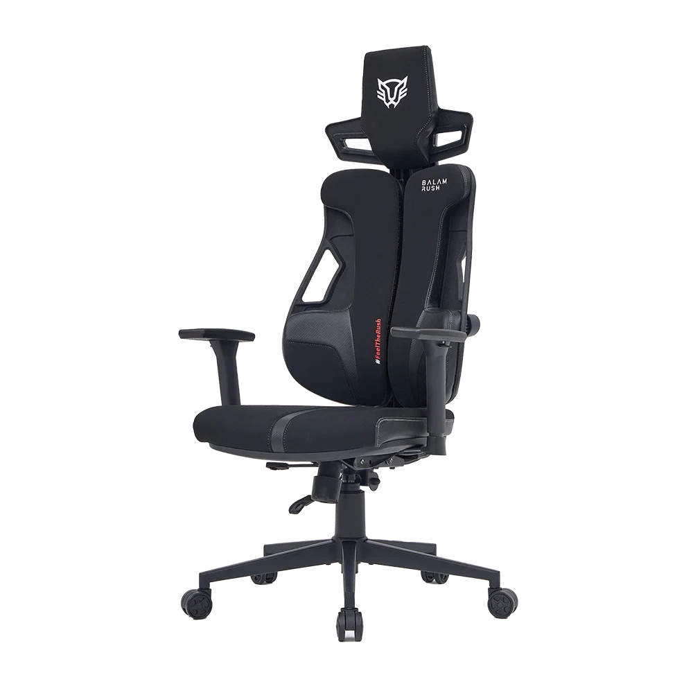 Sillas Gaming Balam Rush BOLT RUSH PT