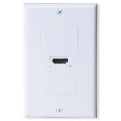 Tapa HDM 1 Puerto  BROBOTIX 163225