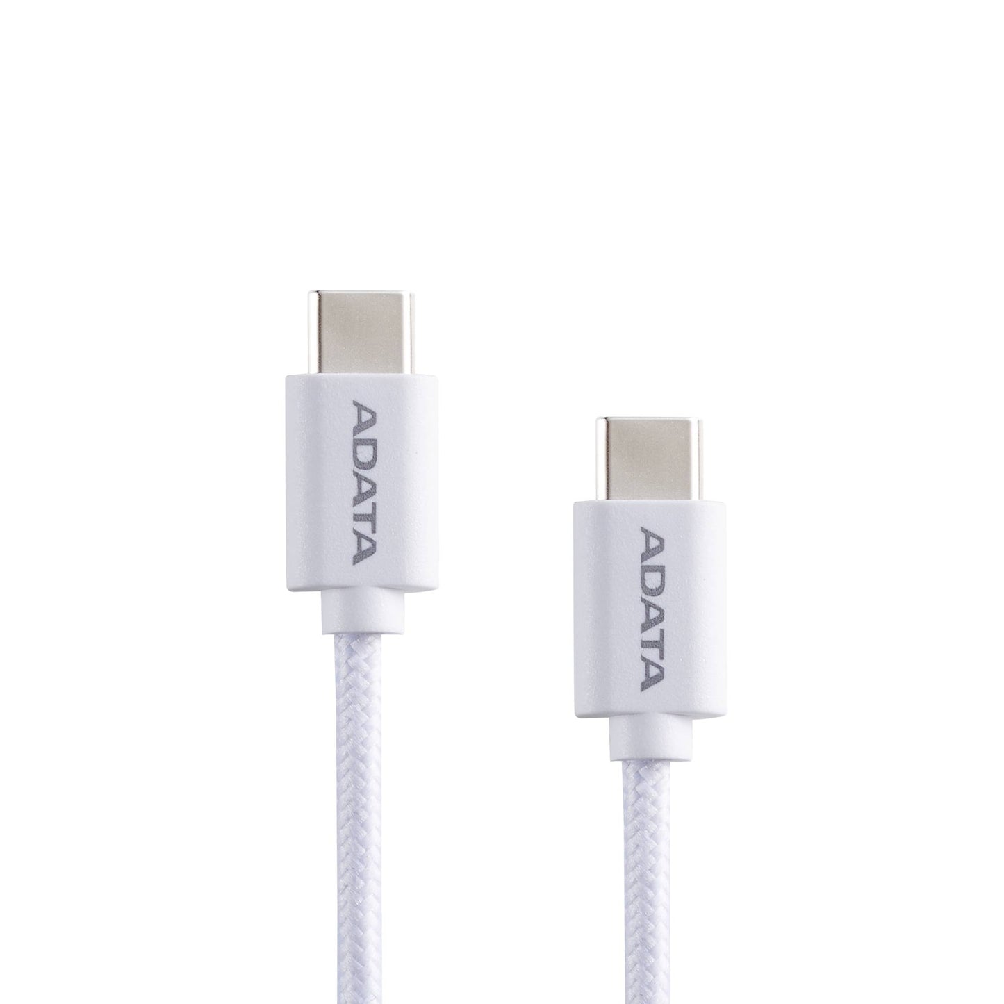 Cable USB ADATA CACC-100PN-WH