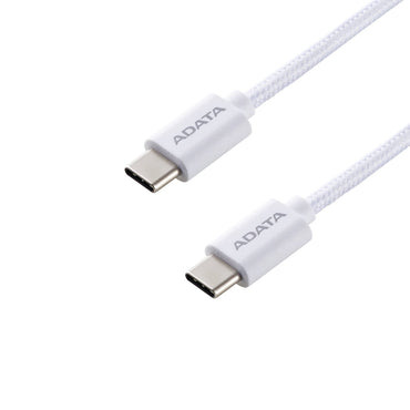 Cables USB ADATA CACC-200PN-WH