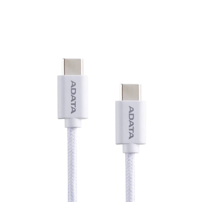 Cables USB ADATA CACC-200PN-WH