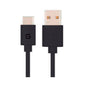 Cable USB  GETTTECH 2.0 A Macho a Tipo C