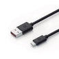 Cable USB A MIC USB 1.5 GETTTECH  Lado A Macho Lado B Macho