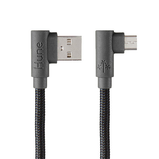 Cable Braided USB - USB Micro  Hune Hiedra